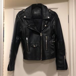 Blank NYC Moto Jacket